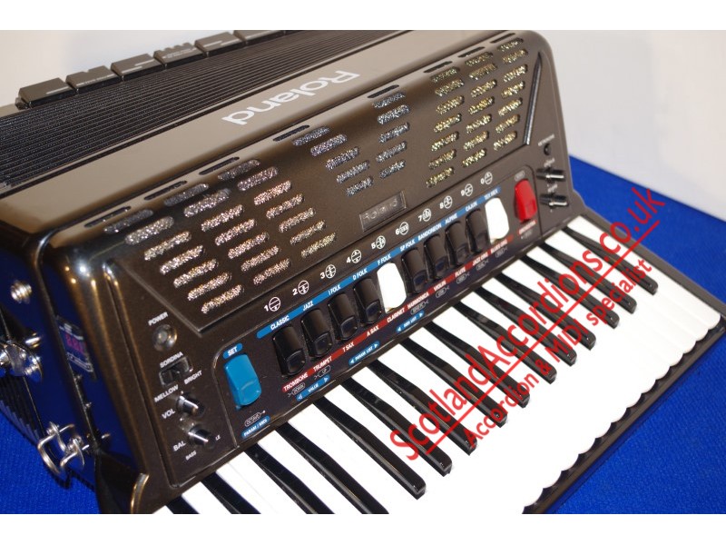 Roland FR3S Digital Accordion